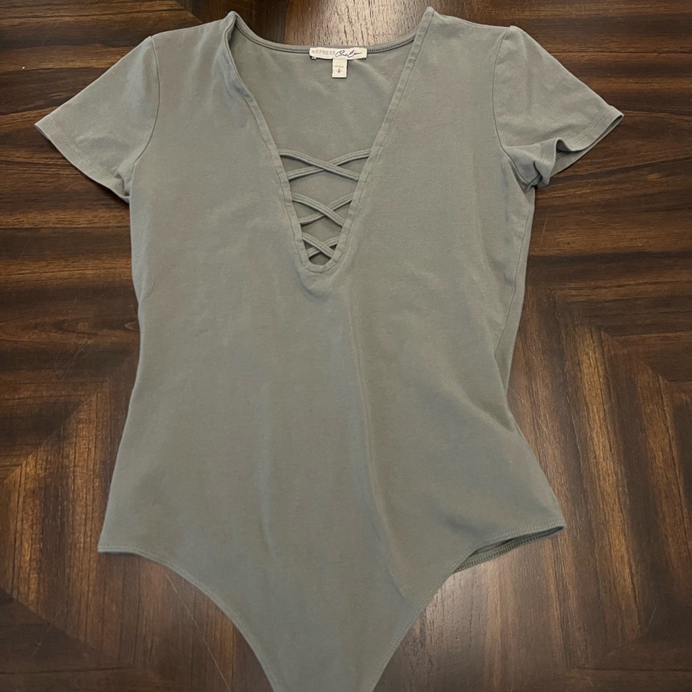 EXPRESS🌿BODYSUIT